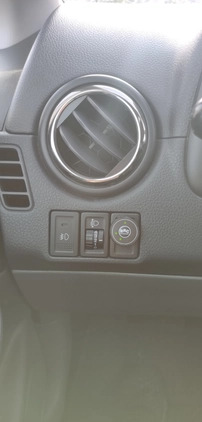 Suzuki SX4 cena 27000 przebieg: 184000, rok produkcji 2010 z Września małe 121